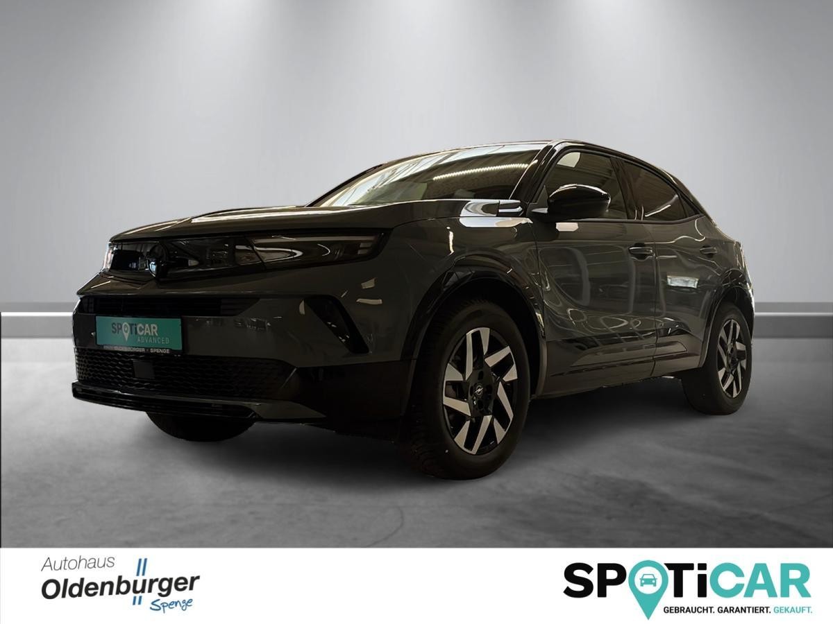 Opel Mokka GS MHEV Automatik, Alcantara & Allwetterreifen