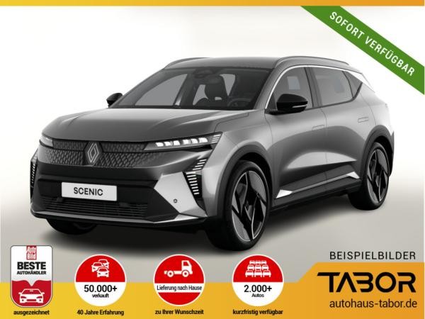 Renault Scenic E-TECH Iconic 220 Long Range el Heckkl