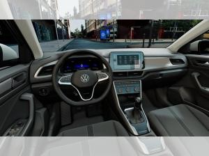 Volkswagen T-Roc Life 1.0 l TSI OPF 85 kW (116 PS) 6-Gang