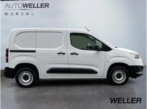 Toyota Proace City L1 Electric Duty 50 kWh Vollelektrisch 100 kW (136 PS)  Automatik