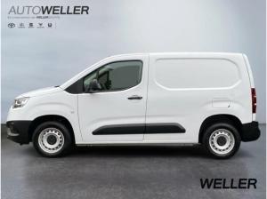 Toyota Proace City L1 Electric Duty 50 kWh Vollelektrisch 100 kW (136 PS)  Automatik