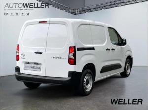 Toyota Proace City L1 Electric Duty 50 kWh Vollelektrisch 100 kW (136 PS)  Automatik