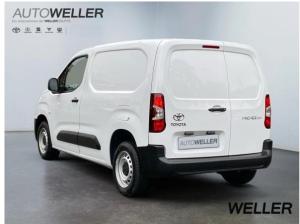 Toyota Proace City L1 Electric Duty 50 kWh Vollelektrisch 100 kW (136 PS)  Automatik