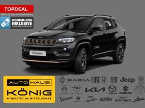 Jeep Compass S | Oster-Edition 🐣 | Ohne Überführungskosten | Jahreswagen-Leasing ❗️