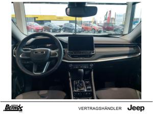 Jeep Compass ✨MY25 ⚫BLACK-SUMMIT -MHEV - *19ZOLL*KAMERA*LED* -*NRW*--PRIVAT