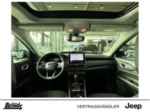 Jeep Compass ✨MY25 ⚫BLACK-SUMMIT -MHEV - *19ZOLL*KAMERA*LED* -*NRW*--PRIVAT