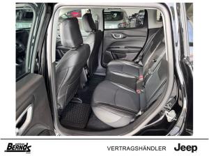 Jeep Compass ✨MY25 ⚫BLACK-SUMMIT -MHEV - *19ZOLL*KAMERA*LED* -*NRW*--PRIVAT