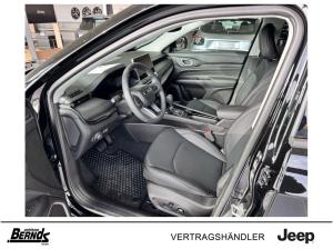 Jeep Compass ✨MY25 ⚫BLACK-SUMMIT -MHEV - *19ZOLL*KAMERA*LED* -*NRW*--GEWERBE