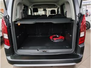 Peugeot Rifter GT Elektromotor 136 ❗SOFORT VERFÜGBAR, NUR FÜR KURZE ZEIT❗