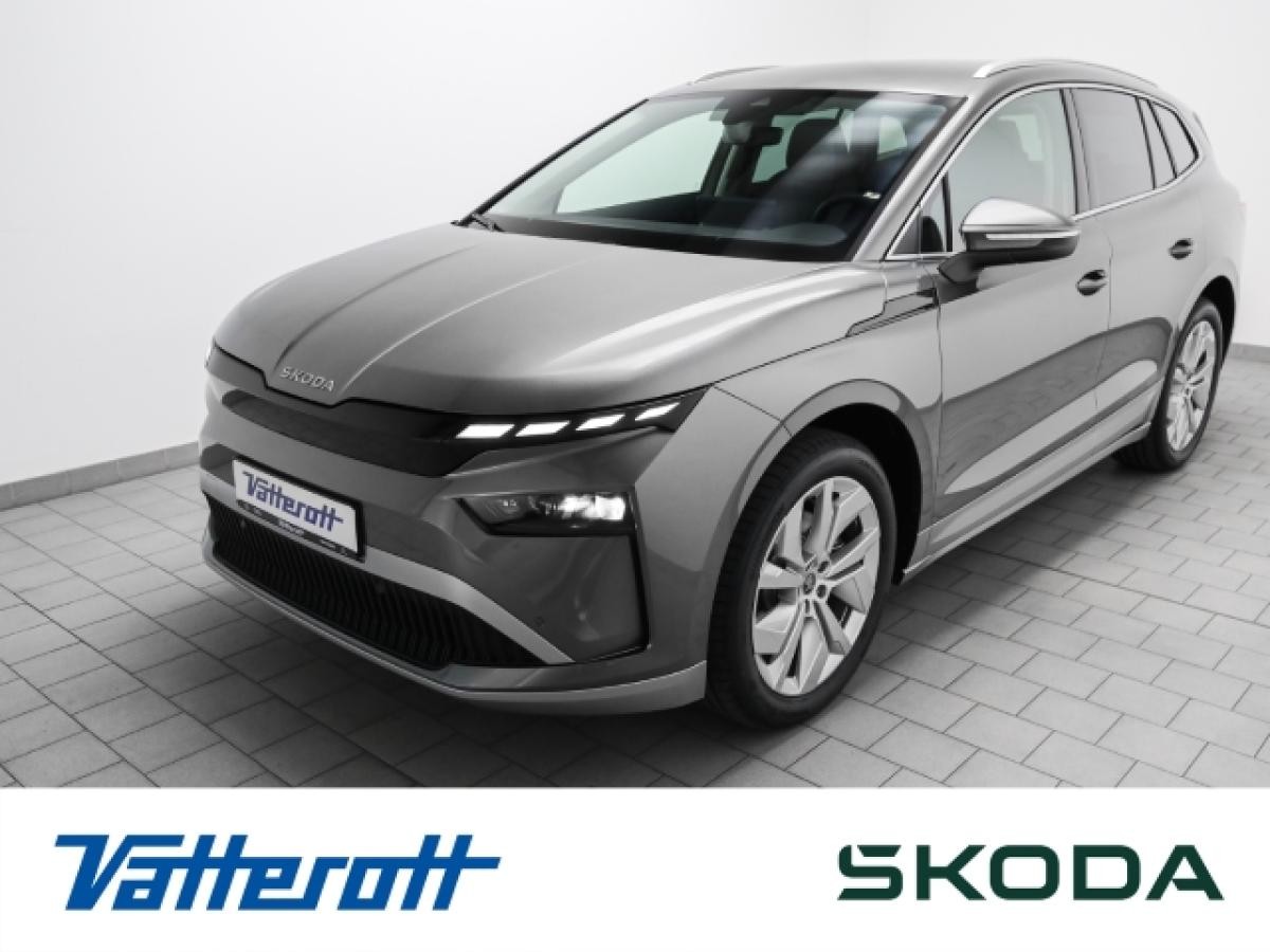 Skoda ENYAQ Enyaq 60 Loft AHK Memory Matrix LED elektr.Heckklappe