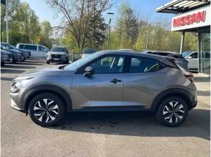 Nissan Juke N-Connecta 1.0 DIG-T 84KW/114PS Komfort Paket Klima Kamera
