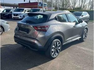 Nissan Juke N-Connecta 1.0 DIG-T 84KW/114PS Komfort Paket Klima Kamera