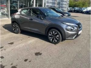 Nissan Juke N-Connecta 1.0 DIG-T 84KW/114PS Komfort Paket Klima Kamera
