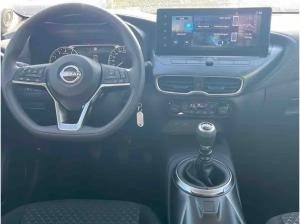 Nissan Juke N-Connecta 1.0 DIG-T 84KW/114PS Komfort Paket Klima Kamera