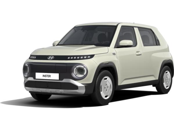 Hyundai INSTER 42 kWh 97 PS SELECT, Navi, Smart-Key, Wärmepumpe