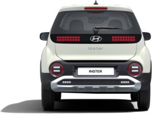 Hyundai INSTER 42 kWh 97 PS SELECT, Navi, Smart-Key, Wärmepumpe