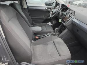 Volkswagen Tiguan Life 4M 2.0 TDI DSG Navi AreaView LED SiH