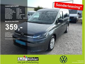 Volkswagen Caddy Maxi Life 7-Sitzer TDi DSG Assistenzp plus