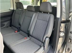 Volkswagen Caddy Maxi Life 7-Sitzer TDi DSG Assistenzp plus