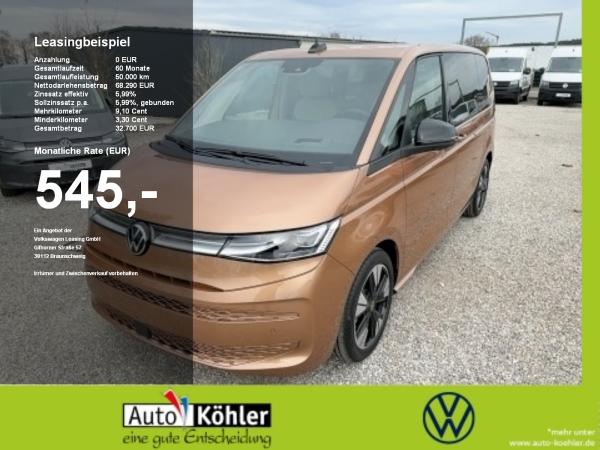 Volkswagen T7 Multivan Life TDi Standheizung/ Kamera