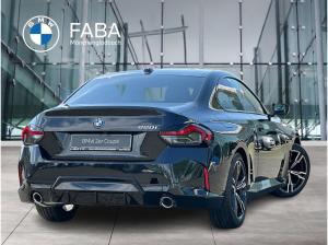 BMW 220 i Coupé M Sportpaket HiFi DAB LED RFK Shz
