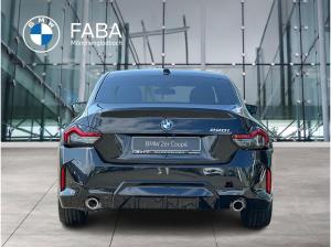 BMW 220 i Coupé M Sportpaket HiFi DAB LED RFK Shz