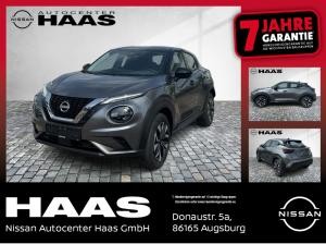 Nissan Juke 1.0 DIG-T 114 PS 6MT ACENTA NC Komfort