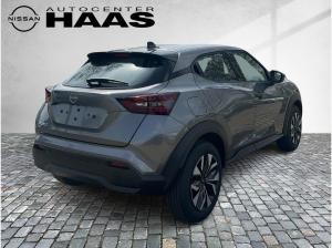 Nissan Juke 1.0 DIG-T 114 PS 6MT ACENTA NC Komfort