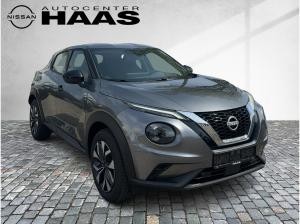 Nissan Juke 1.0 DIG-T 114 PS 6MT ACENTA NC Komfort