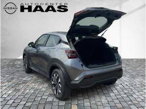 Nissan Juke 1.0 DIG-T 114 PS 6MT ACENTA NC Komfort