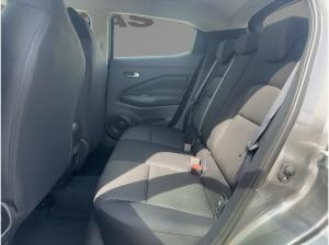 Nissan Juke 1.0 DIG-T 114 PS 6MT ACENTA NC Komfort