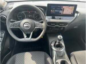 Nissan Juke 1.0 DIG-T 114 PS 6MT ACENTA NC Komfort