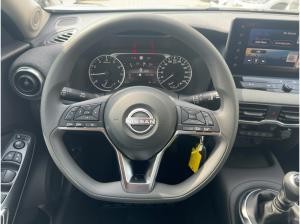 Nissan Juke 1.0 DIG-T 114 PS 6MT ACENTA NC Komfort