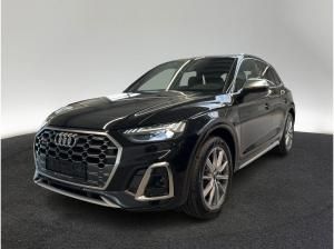 Audi SQ5 TDI Kamera AHK Matrix ACC Navi