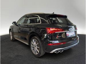Audi SQ5 TDI Kamera AHK Matrix ACC Navi