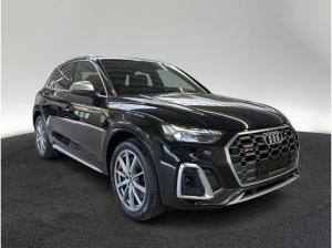 Audi SQ5 TDI Kamera AHK Matrix ACC Navi