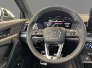 Audi SQ5 TDI Kamera AHK Matrix ACC Navi