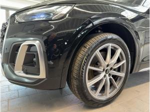 Audi SQ5 TDI Kamera AHK Matrix ACC Navi