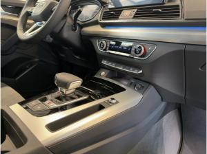 Audi SQ5 TDI Kamera AHK Matrix ACC Navi