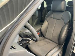 Audi SQ5 TDI Kamera AHK Matrix ACC Navi