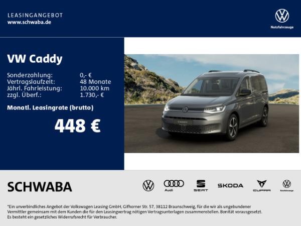 Volkswagen Caddy "Dark Label" 1,5 l TSI DSG *Kurzzulassung*