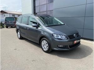 Volkswagen Sharan 1.4 TSI DSG Comfortlin NAVI PANO RFK AHK