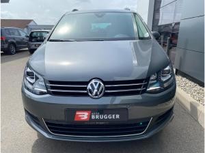 Volkswagen Sharan 1.4 TSI DSG Comfortlin NAVI PANO RFK AHK