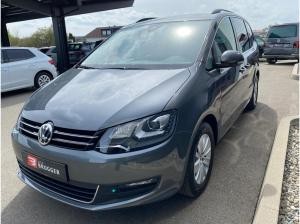 Volkswagen Sharan 1.4 TSI DSG Comfortlin NAVI PANO RFK AHK