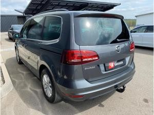 Volkswagen Sharan 1.4 TSI DSG Comfortlin NAVI PANO RFK AHK