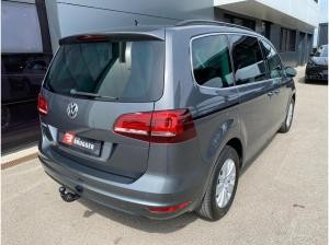Volkswagen Sharan 1.4 TSI DSG Comfortlin NAVI PANO RFK AHK