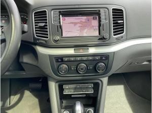 Volkswagen Sharan 1.4 TSI DSG Comfortlin NAVI PANO RFK AHK