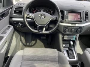 Volkswagen Sharan 1.4 TSI DSG Comfortlin NAVI PANO RFK AHK