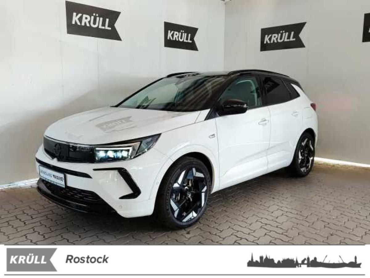 Opel Grandland GSe PHEV +OBC+Night Vision+