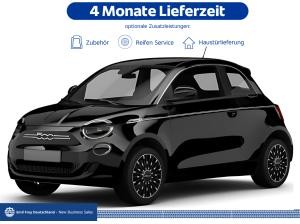Fiat 500e Cabrio La Prima 118 PS 87kw  *VOLLAUSSTATTUNG 316km Reichweite*